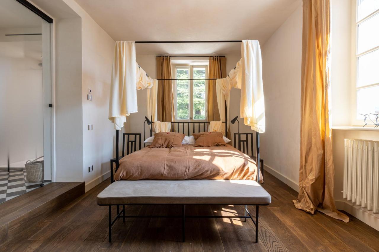 Villa Sizzo Relais B&B Τρέντο Εξωτερικό φωτογραφία