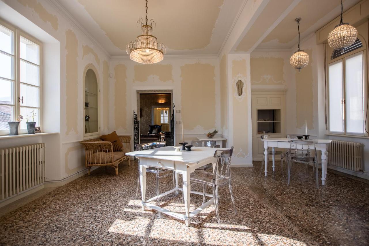 Villa Sizzo Relais B&B Τρέντο Εξωτερικό φωτογραφία