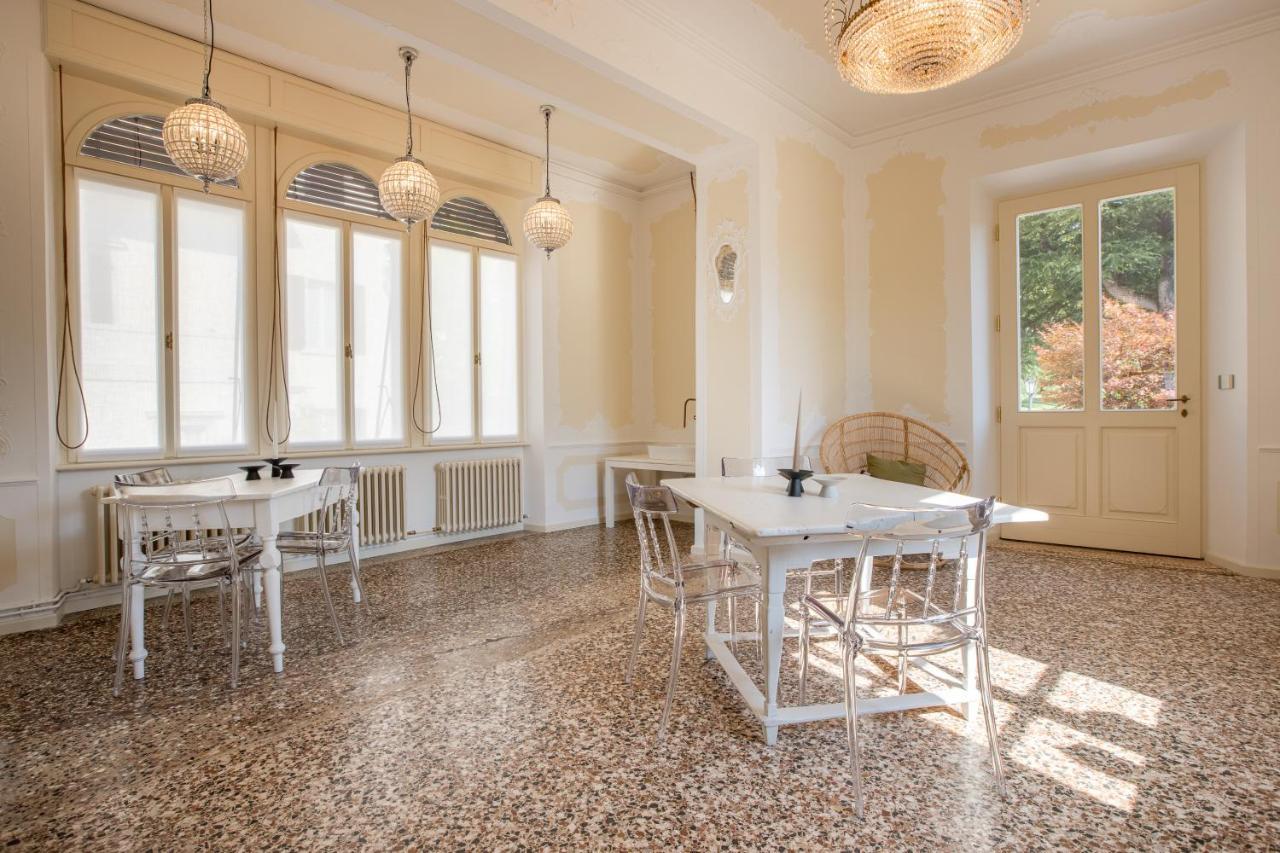 Villa Sizzo Relais B&B Τρέντο Εξωτερικό φωτογραφία