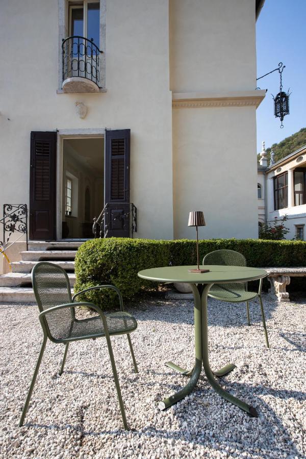 Villa Sizzo Relais B&B Τρέντο Εξωτερικό φωτογραφία