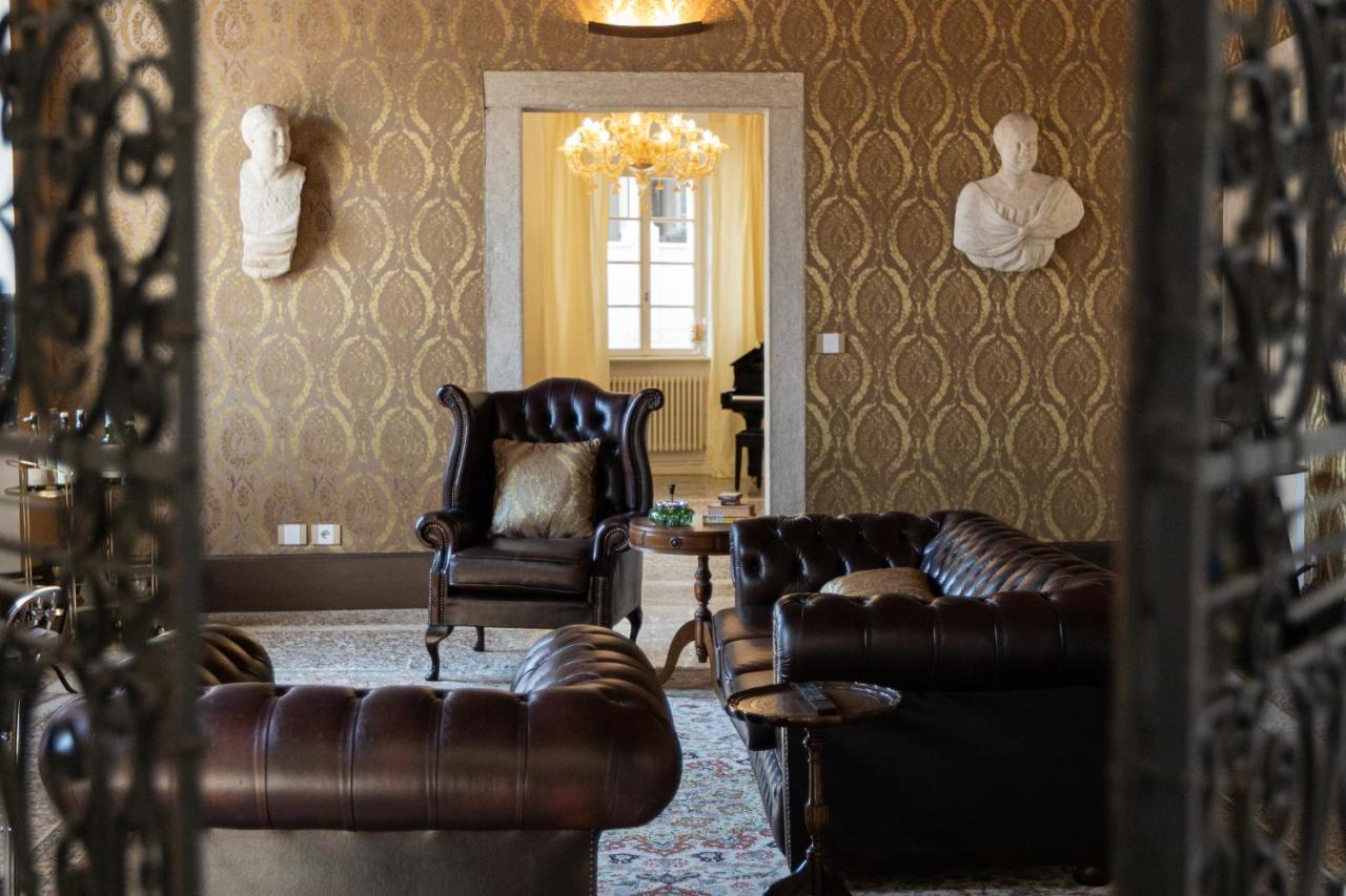 Villa Sizzo Relais B&B Τρέντο Εξωτερικό φωτογραφία