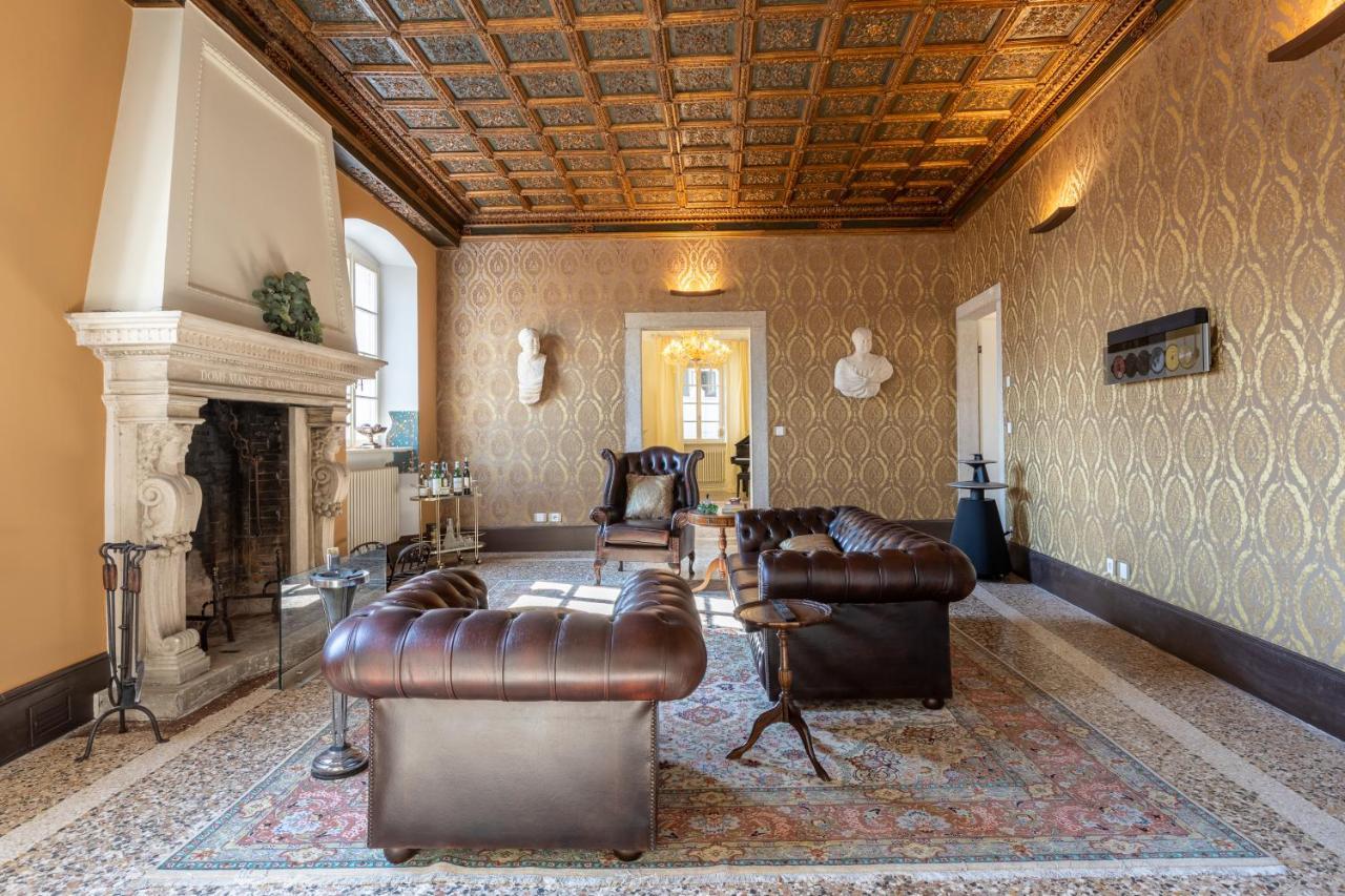 Villa Sizzo Relais B&B Τρέντο Εξωτερικό φωτογραφία