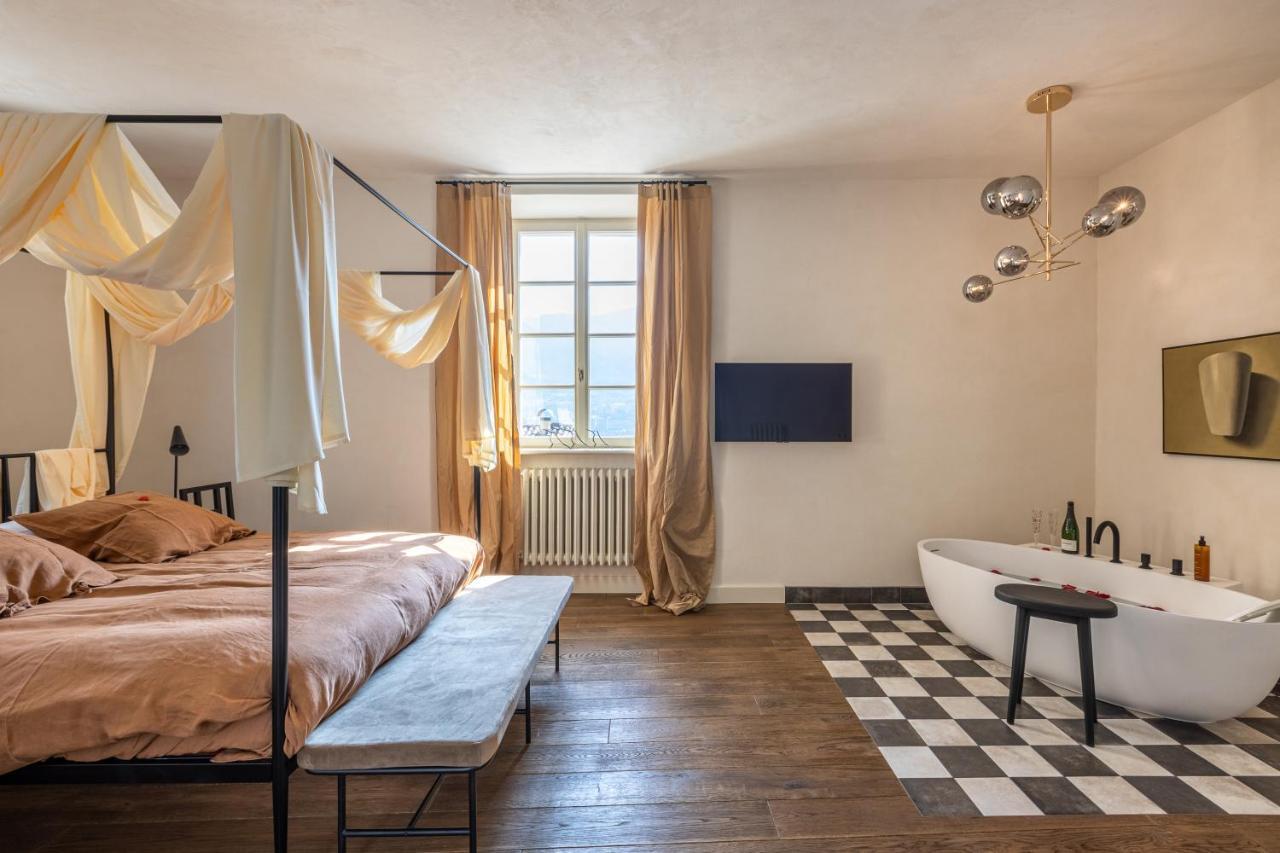 Villa Sizzo Relais B&B Τρέντο Εξωτερικό φωτογραφία