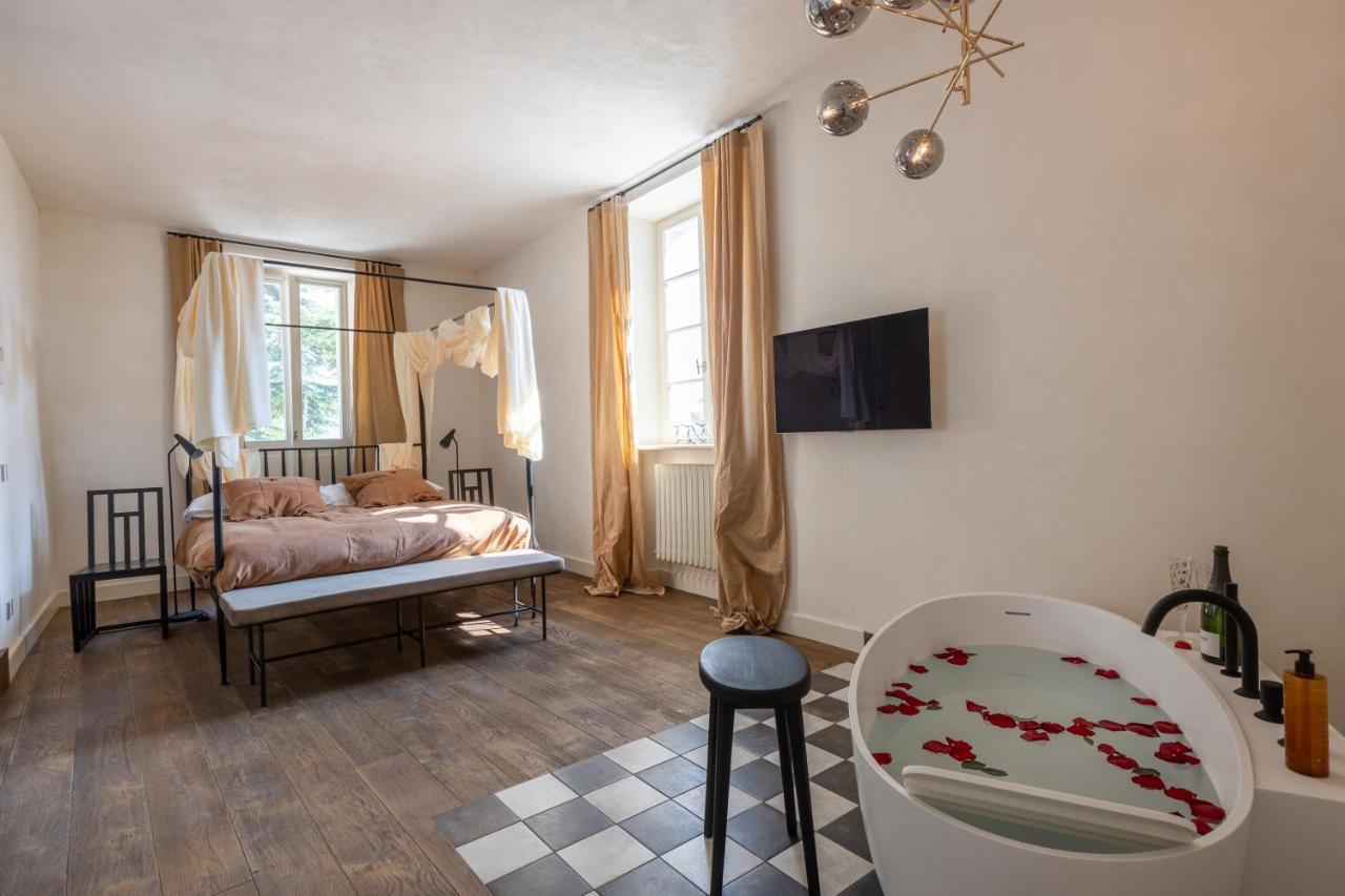 Villa Sizzo Relais B&B Τρέντο Εξωτερικό φωτογραφία