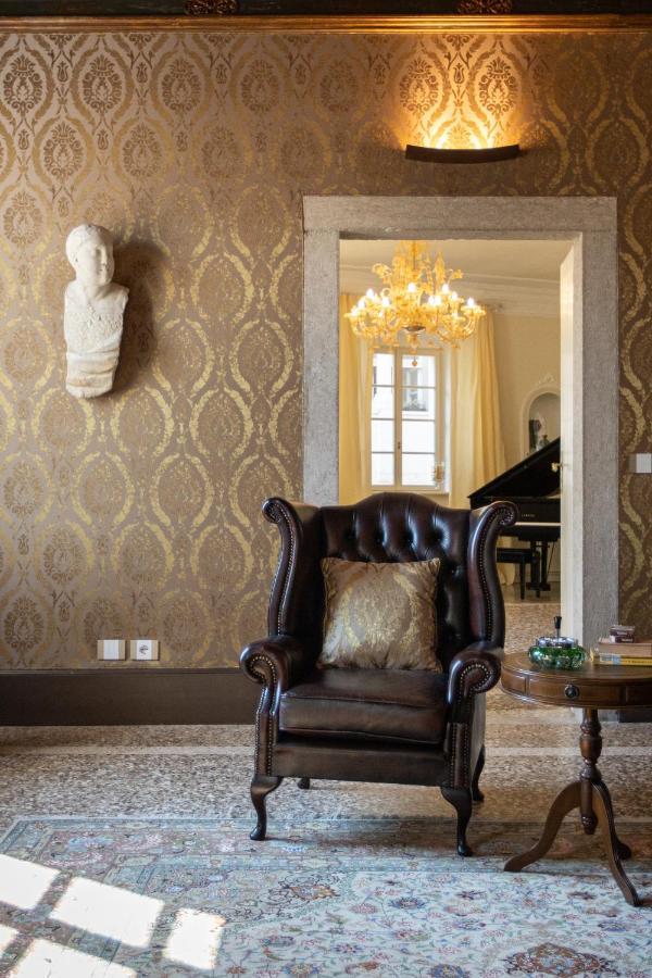 Villa Sizzo Relais B&B Τρέντο Εξωτερικό φωτογραφία