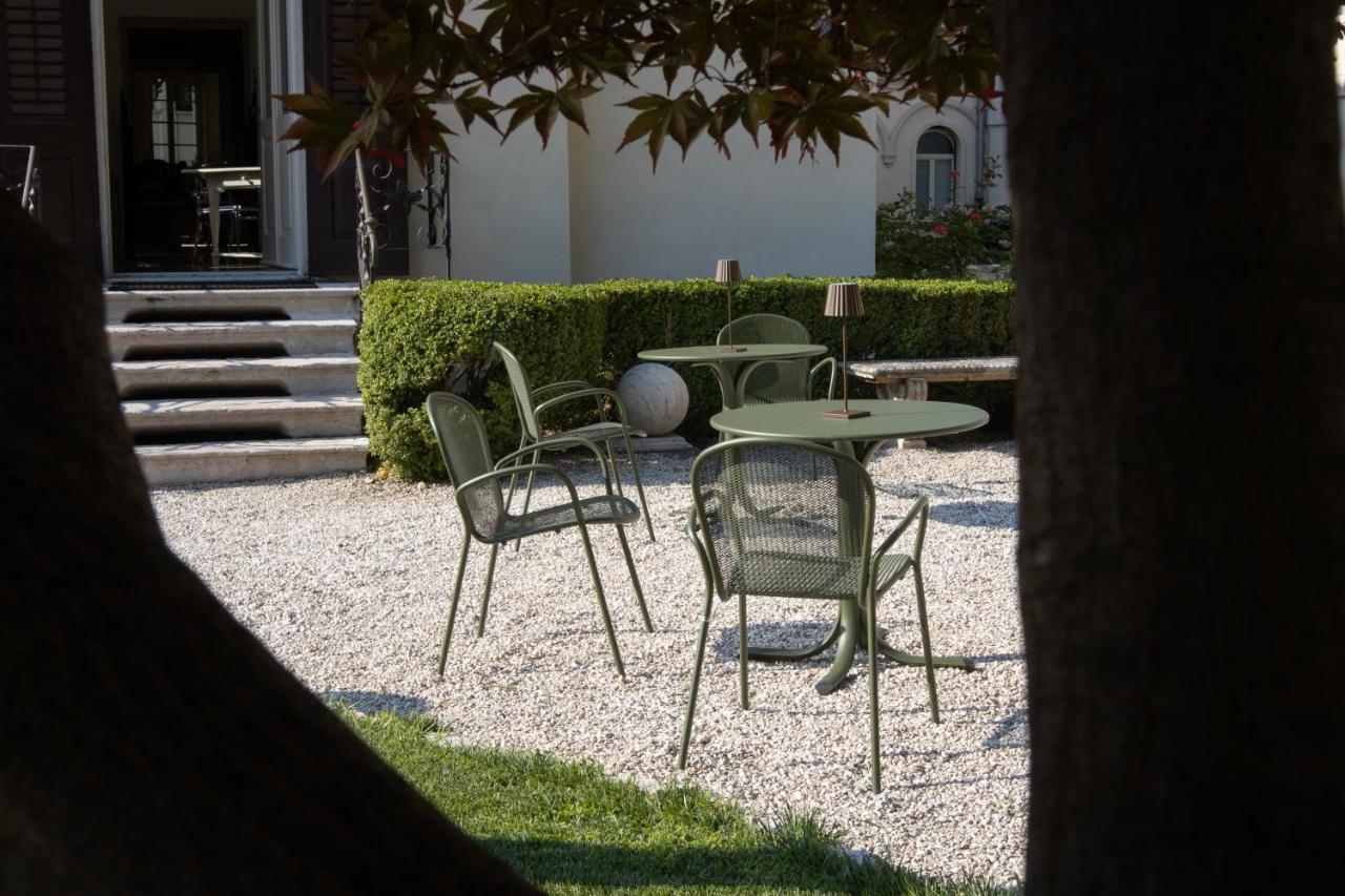 Villa Sizzo Relais B&B Τρέντο Εξωτερικό φωτογραφία