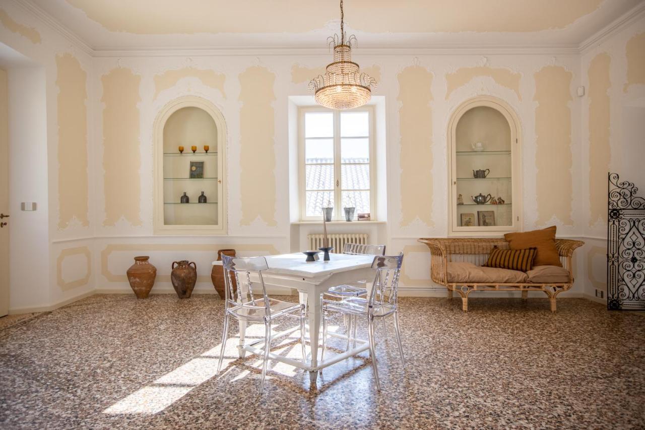 Villa Sizzo Relais B&B Τρέντο Εξωτερικό φωτογραφία