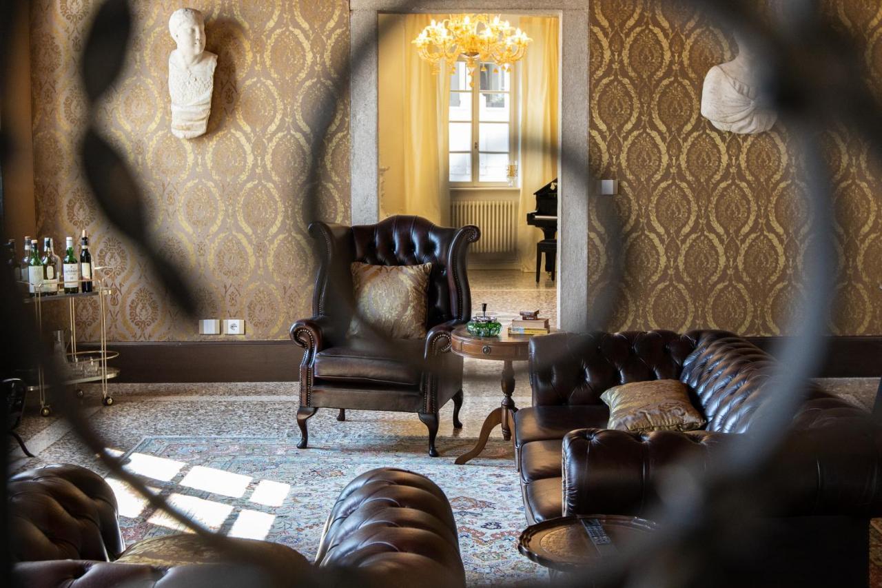 Villa Sizzo Relais B&B Τρέντο Εξωτερικό φωτογραφία