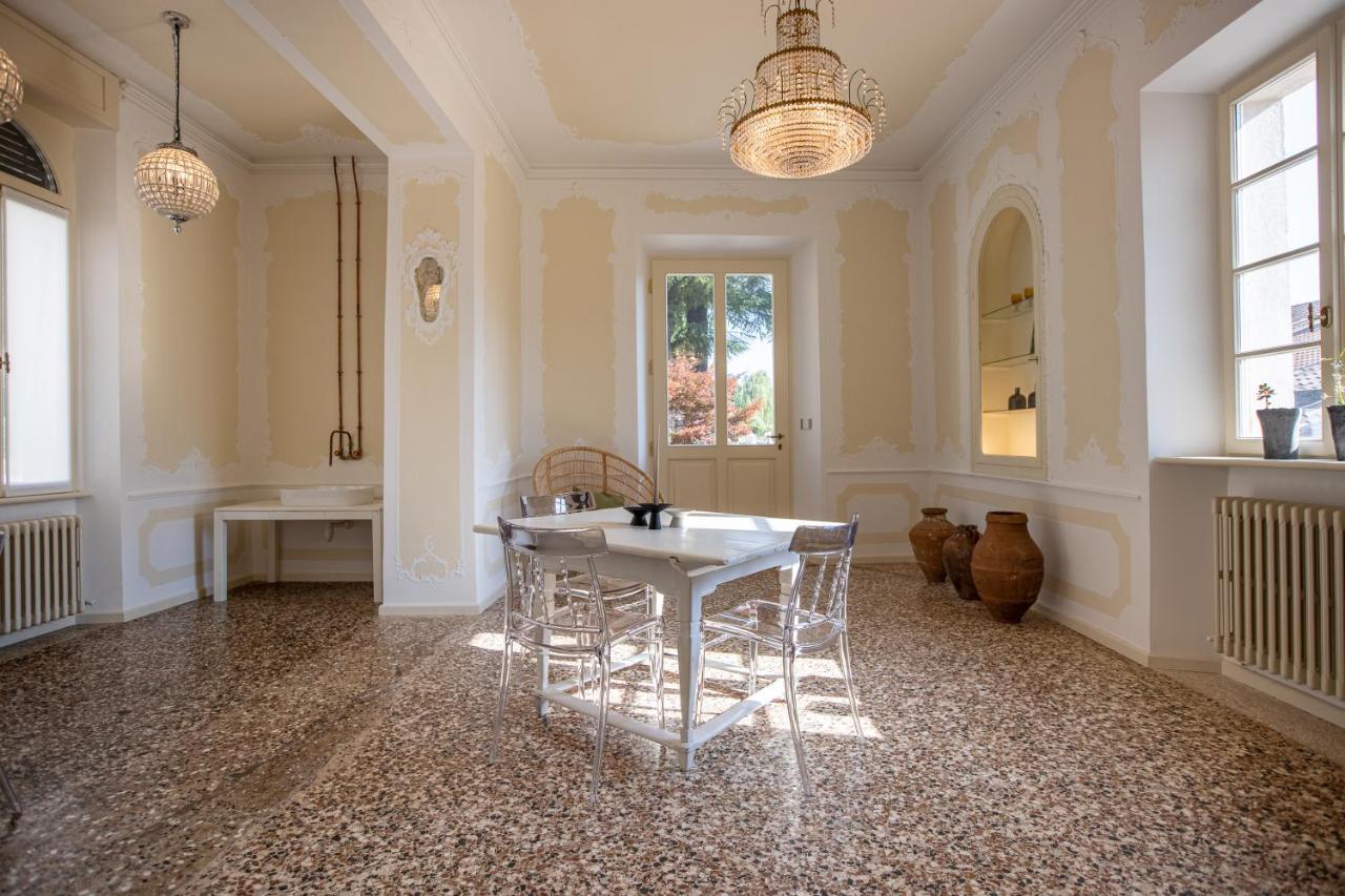 Villa Sizzo Relais B&B Τρέντο Εξωτερικό φωτογραφία