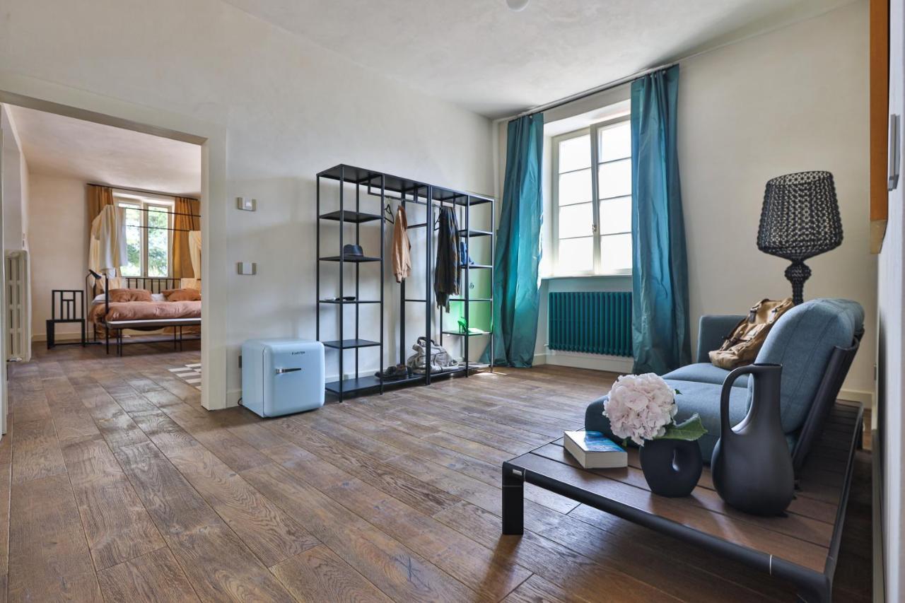 Villa Sizzo Relais B&B Τρέντο Εξωτερικό φωτογραφία