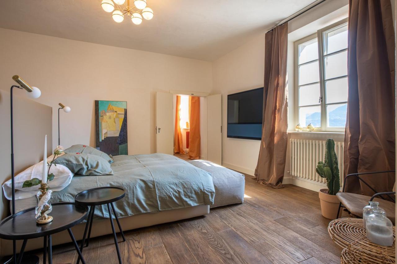 Villa Sizzo Relais B&B Τρέντο Εξωτερικό φωτογραφία
