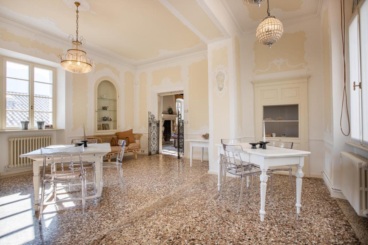 Villa Sizzo Relais B&B Τρέντο Εξωτερικό φωτογραφία
