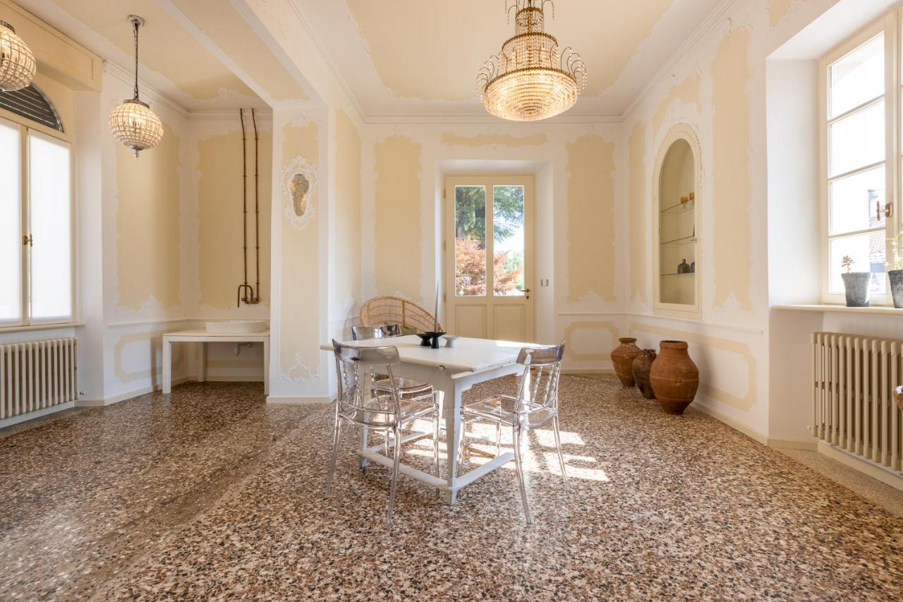 Villa Sizzo Relais B&B Τρέντο Εξωτερικό φωτογραφία