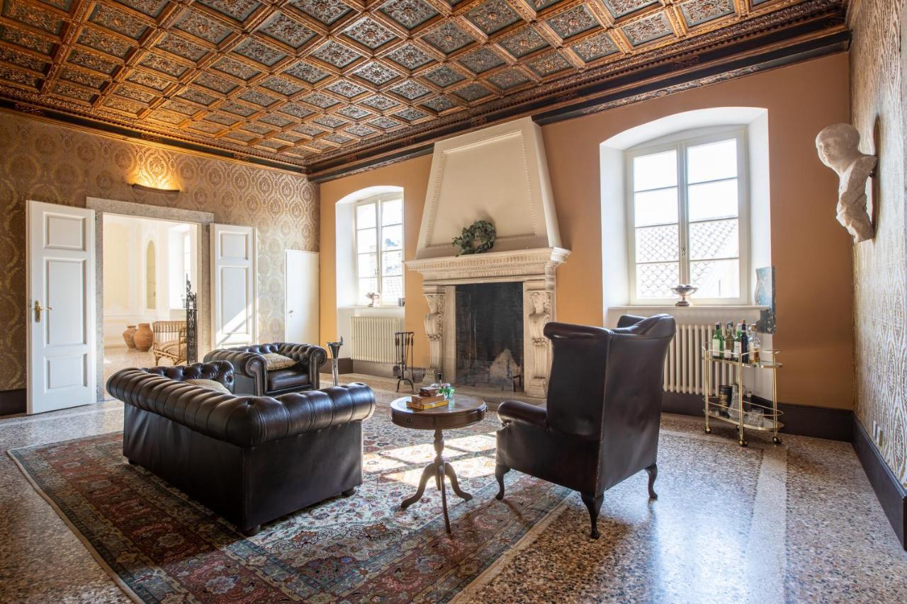 Villa Sizzo Relais B&B Τρέντο Εξωτερικό φωτογραφία