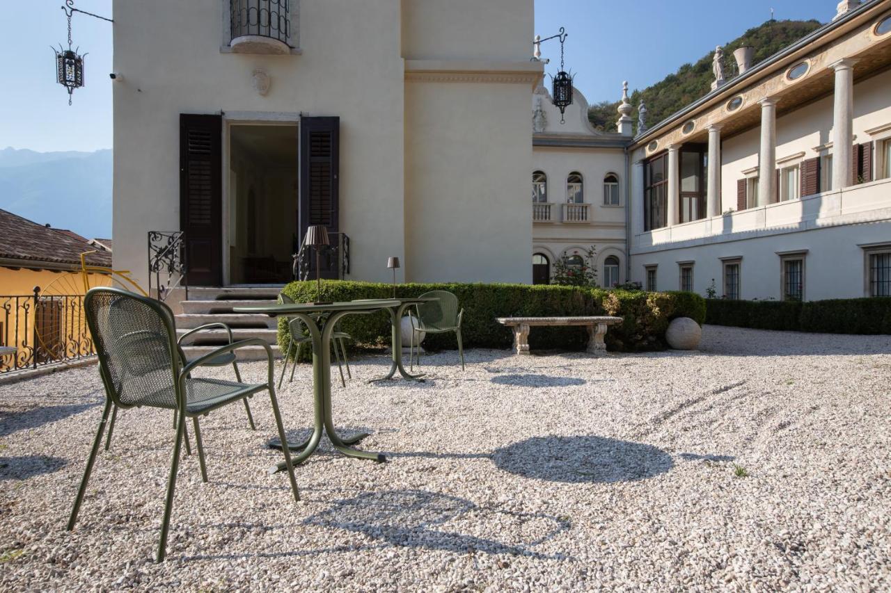Villa Sizzo Relais B&B Τρέντο Εξωτερικό φωτογραφία