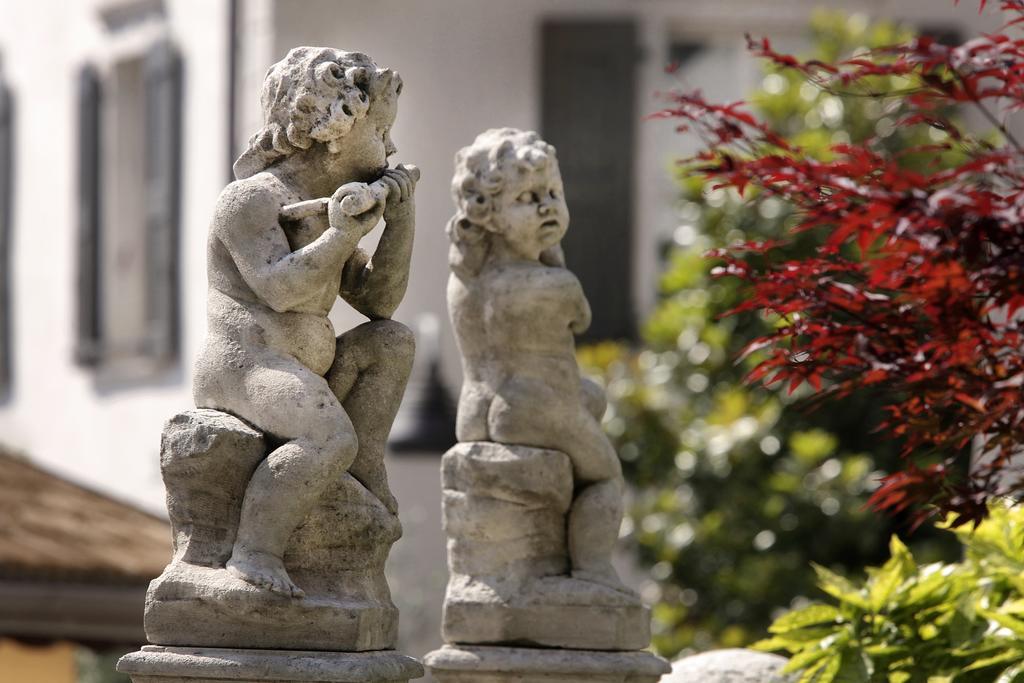Villa Sizzo Relais B&B Τρέντο Εξωτερικό φωτογραφία