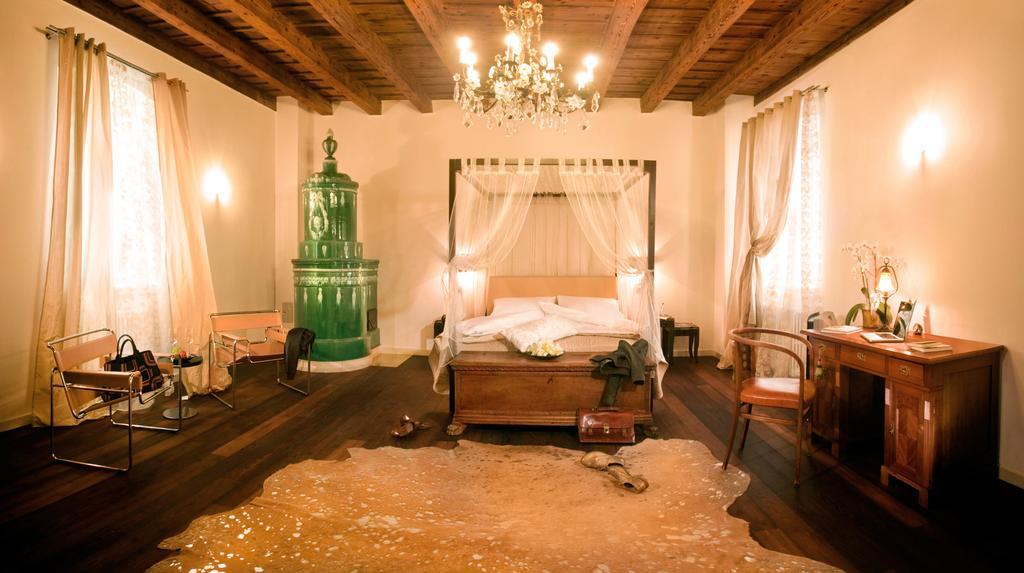 Villa Sizzo Relais B&B Τρέντο Δωμάτιο φωτογραφία