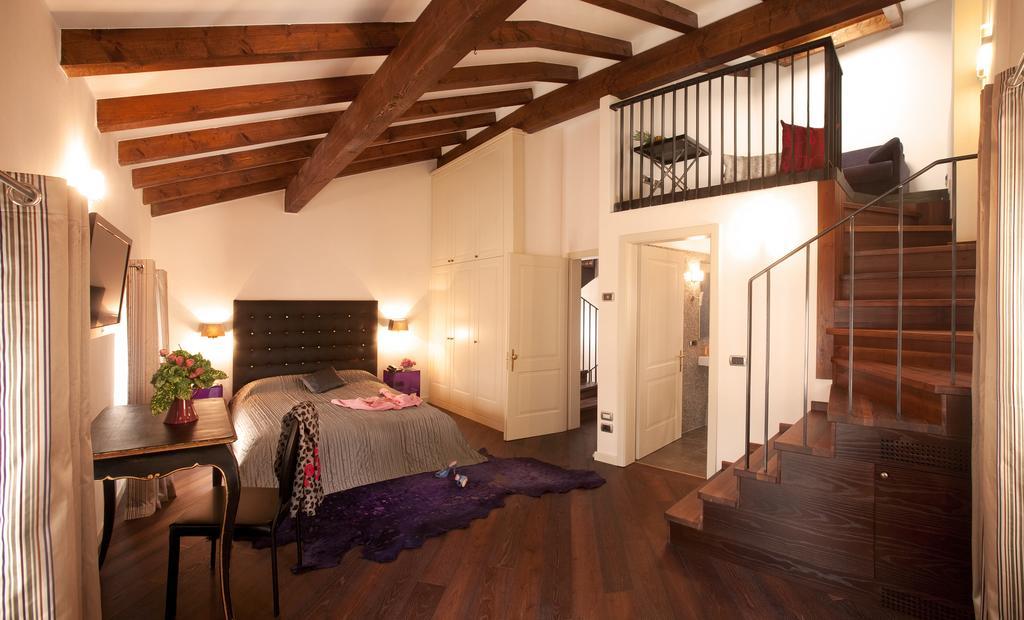 Villa Sizzo Relais B&B Τρέντο Δωμάτιο φωτογραφία