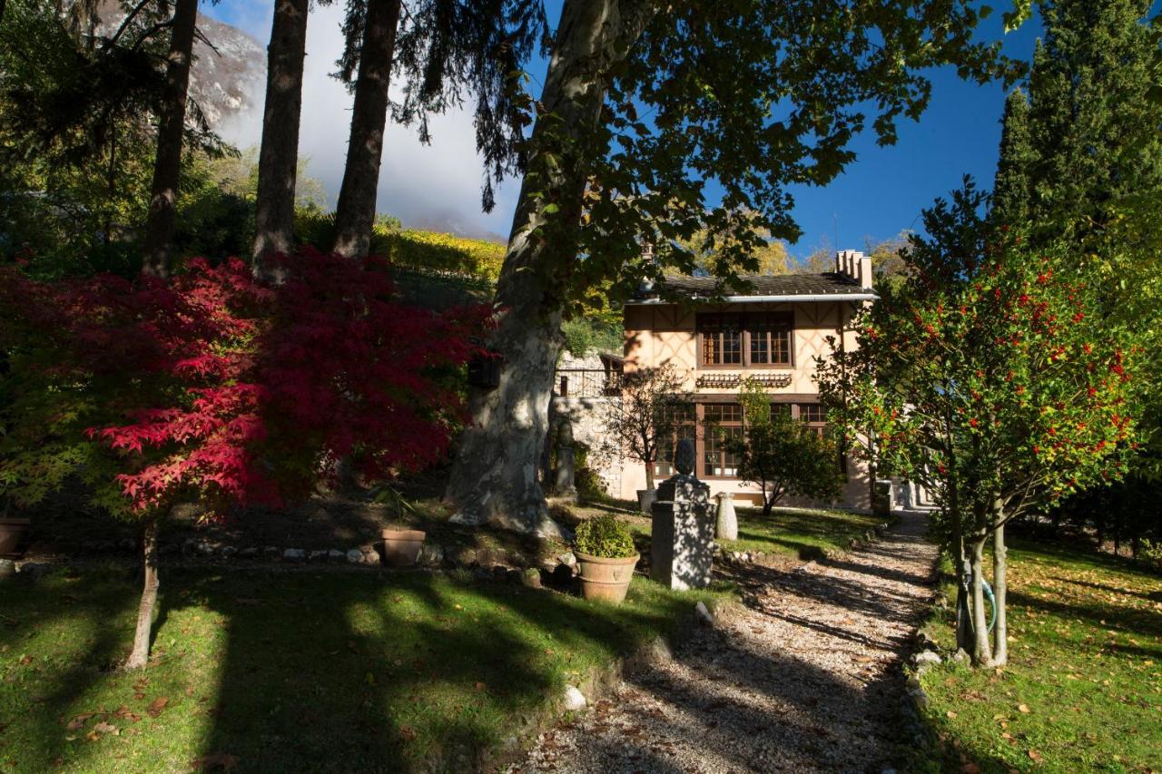 Villa Sizzo Relais B&B Τρέντο Εξωτερικό φωτογραφία