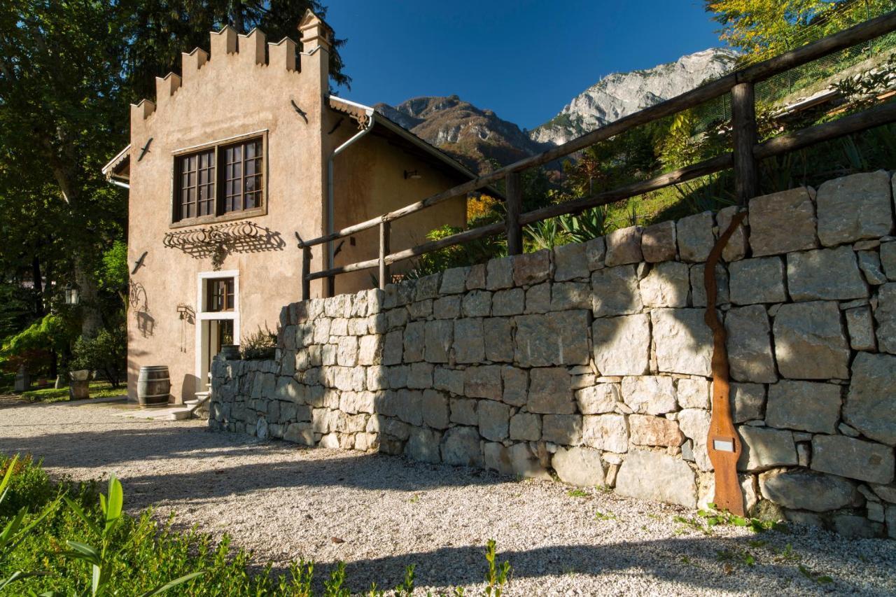 Villa Sizzo Relais B&B Τρέντο Εξωτερικό φωτογραφία