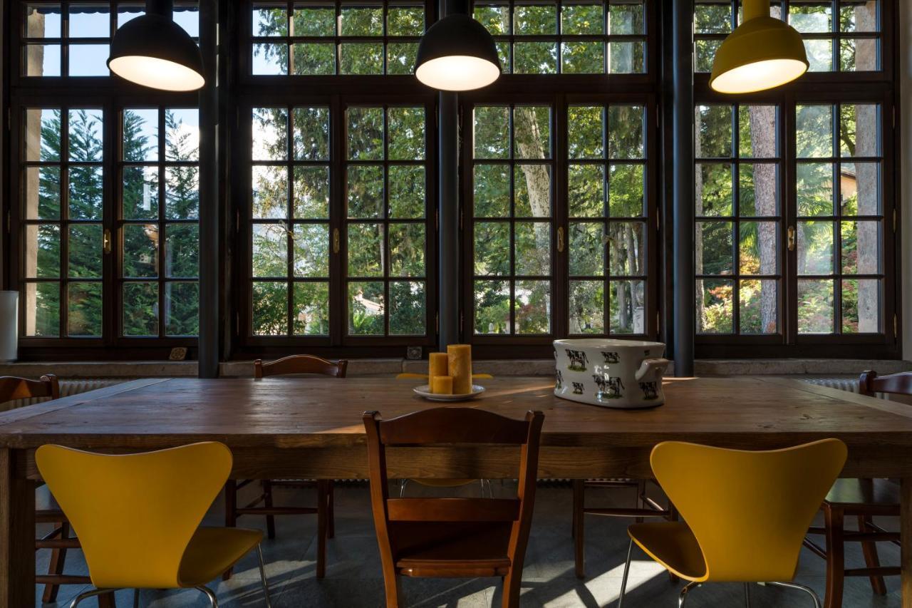 Villa Sizzo Relais B&B Τρέντο Εξωτερικό φωτογραφία