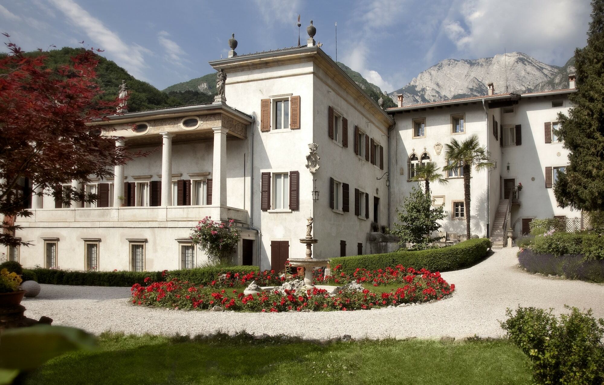 Villa Sizzo Relais B&B Τρέντο Εξωτερικό φωτογραφία